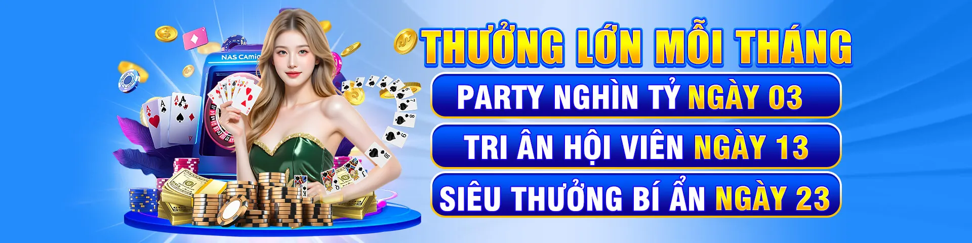 Khuyến mãi và ưu đãi độc quyền tại 999bet chính thức