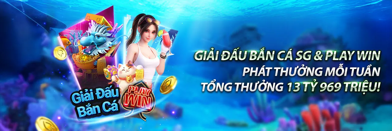 Thế giới Bắn Cá 999bet chính thức